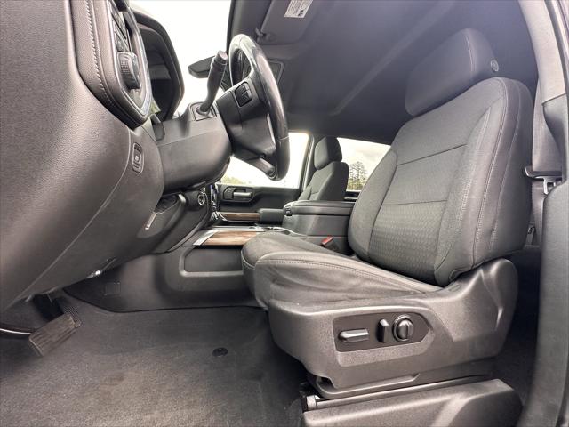 Used 2021 Chevrolet Silverado 1500 For Sale in Pikeville, KY