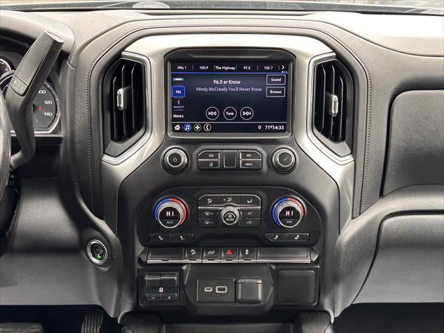 Used 2021 Chevrolet Silverado 1500 For Sale in Pikeville, KY