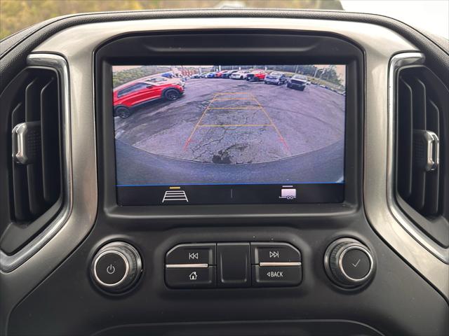 Used 2021 Chevrolet Silverado 1500 For Sale in Pikeville, KY
