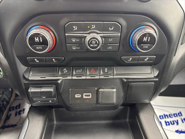 Used 2021 Chevrolet Silverado 1500 For Sale in Pikeville, KY