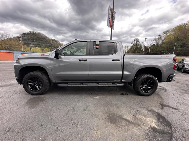 Used 2021 Chevrolet Silverado 1500 For Sale in Pikeville, KY