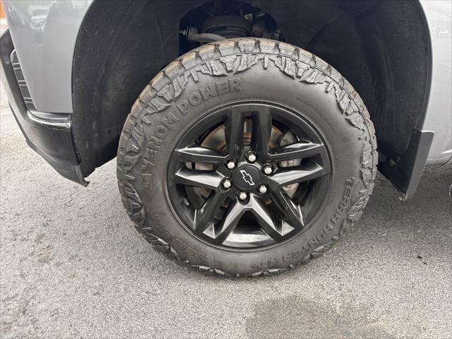Used 2021 Chevrolet Silverado 1500 For Sale in Pikeville, KY