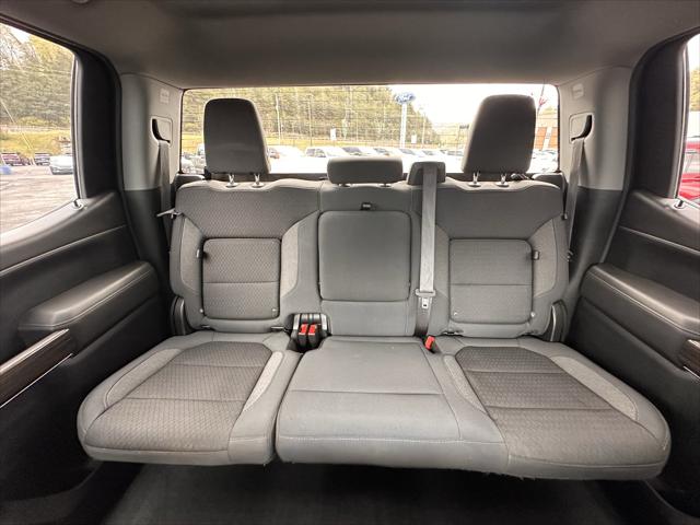 Used 2021 Chevrolet Silverado 1500 For Sale in Pikeville, KY