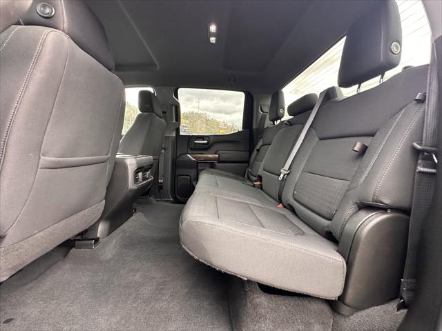 Used 2021 Chevrolet Silverado 1500 For Sale in Pikeville, KY