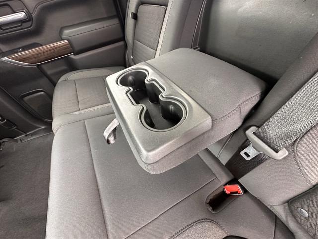 Used 2021 Chevrolet Silverado 1500 For Sale in Pikeville, KY