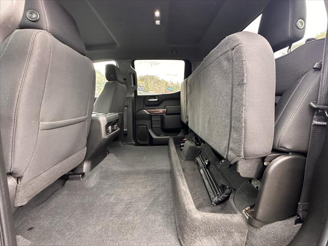Used 2021 Chevrolet Silverado 1500 For Sale in Pikeville, KY