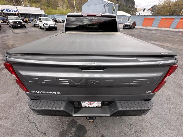 Used 2021 Chevrolet Silverado 1500 For Sale in Pikeville, KY