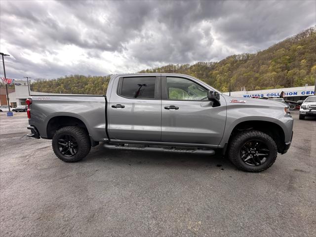 Used 2021 Chevrolet Silverado 1500 For Sale in Pikeville, KY