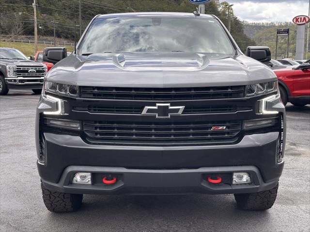 Used 2021 Chevrolet Silverado 1500 For Sale in Pikeville, KY