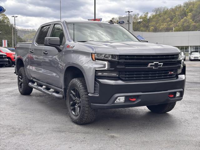 Used 2021 Chevrolet Silverado 1500 For Sale in Pikeville, KY