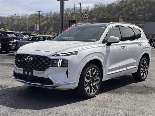 Used 2022 Hyundai Santa Fe For Sale in Pikeville, KY