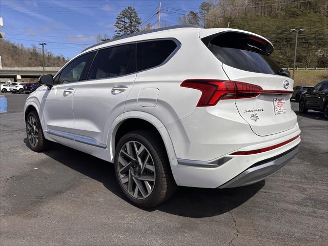 Used 2022 Hyundai Santa Fe For Sale in Pikeville, KY