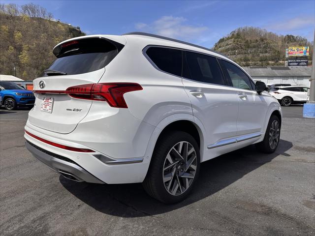 Used 2022 Hyundai Santa Fe For Sale in Pikeville, KY