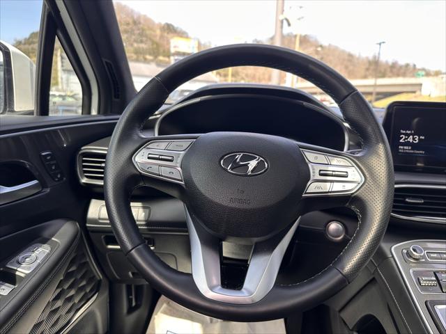Used 2022 Hyundai Santa Fe For Sale in Pikeville, KY