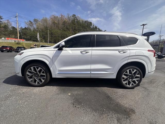 Used 2022 Hyundai Santa Fe For Sale in Pikeville, KY