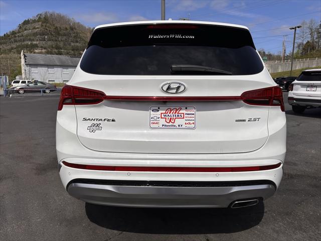 Used 2022 Hyundai Santa Fe For Sale in Pikeville, KY