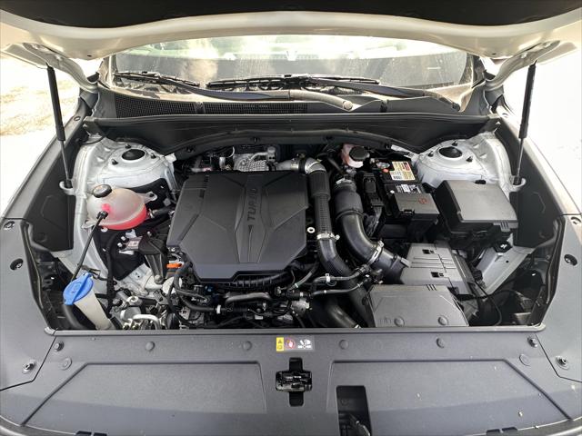 Used 2022 Hyundai Santa Fe For Sale in Pikeville, KY