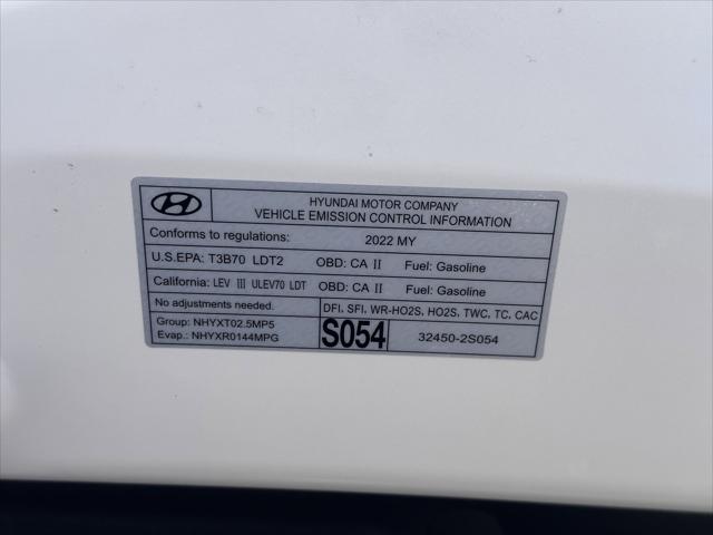 Used 2022 Hyundai Santa Fe For Sale in Pikeville, KY