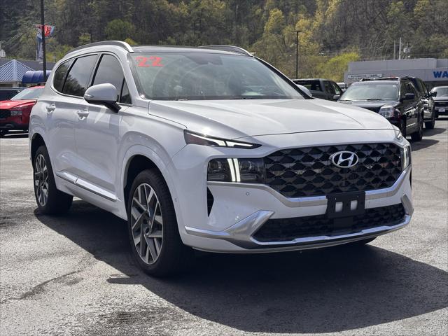 Used 2022 Hyundai Santa Fe For Sale in Pikeville, KY