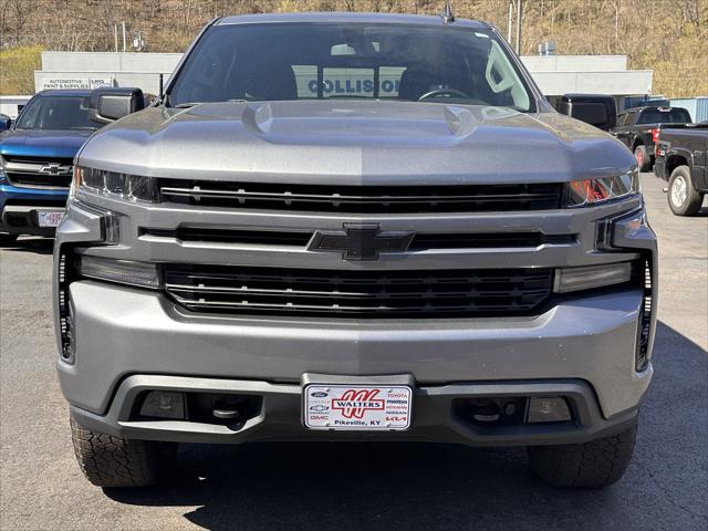 Used 2020 Chevrolet Silverado 1500 For Sale in Pikeville, KY