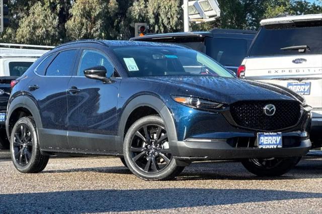 2025 Mazda CX-30 2.5 Turbo Premium Package