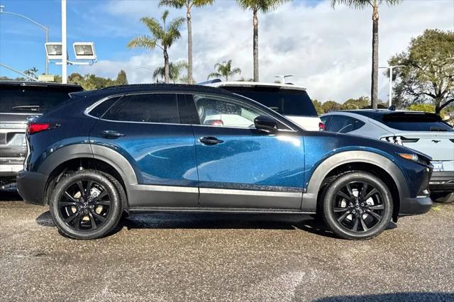 2025 Mazda CX-30 2.5 Turbo Premium Package