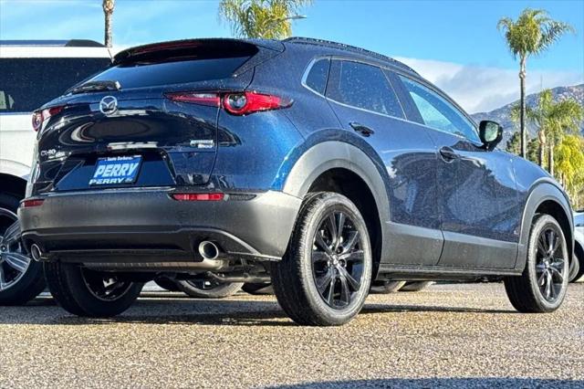 2025 Mazda CX-30 2.5 Turbo Premium Package