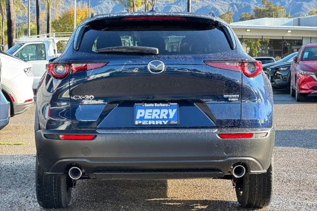 2025 Mazda CX-30 2.5 Turbo Premium Package