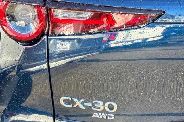 2025 Mazda CX-30 2.5 Turbo Premium Package