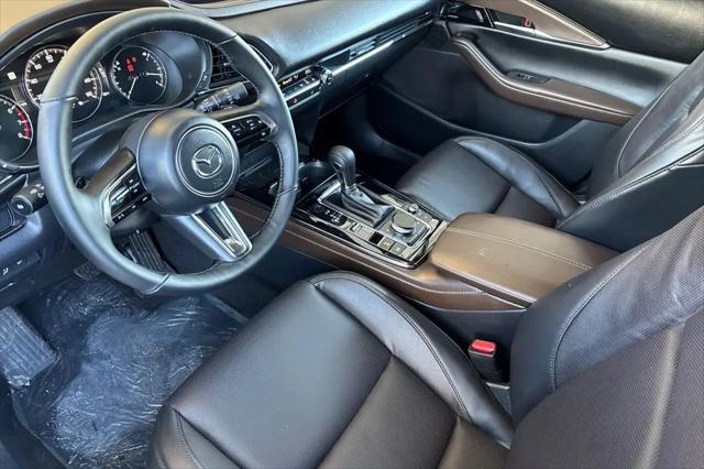 2025 Mazda CX-30 2.5 Turbo Premium Package