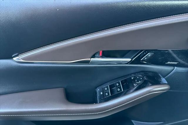 2025 Mazda CX-30 2.5 Turbo Premium Package