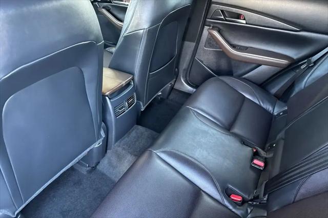 2025 Mazda CX-30 2.5 Turbo Premium Package