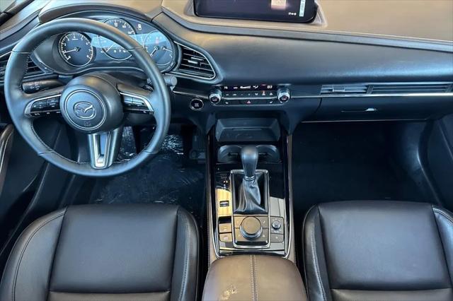 2025 Mazda CX-30 2.5 Turbo Premium Package