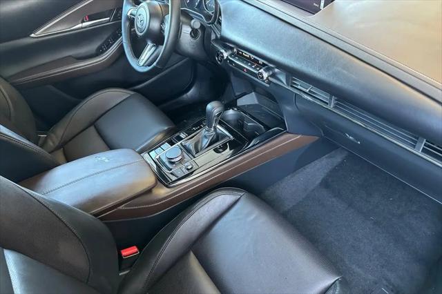 2025 Mazda CX-30 2.5 Turbo Premium Package
