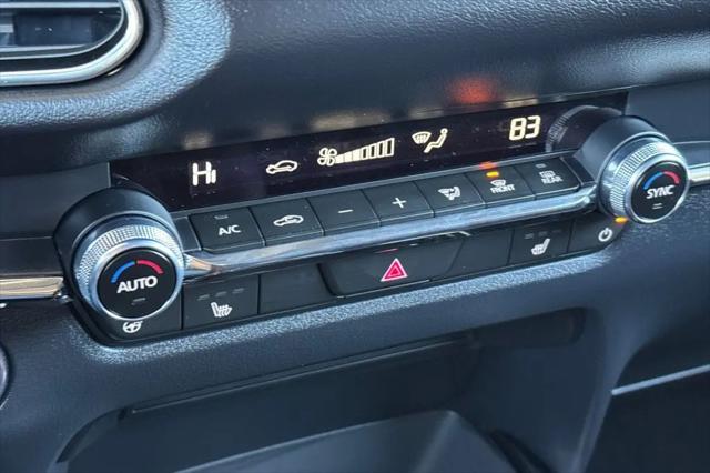 2025 Mazda CX-30 2.5 Turbo Premium Package