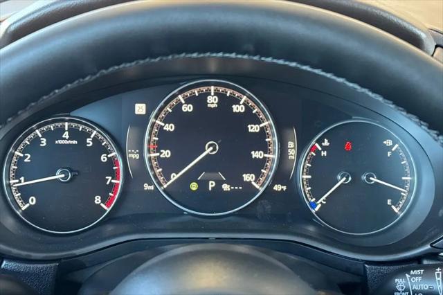 2025 Mazda CX-30 2.5 Turbo Premium Package