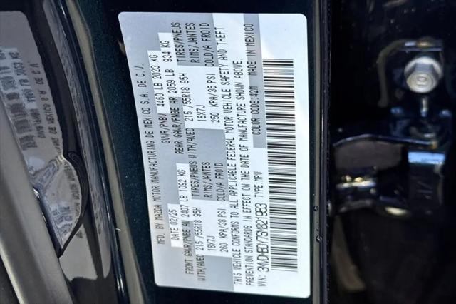 2025 Mazda CX-30 2.5 Turbo Premium Package
