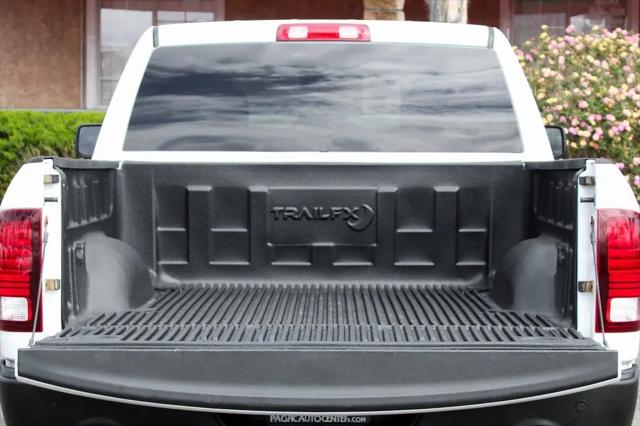 2021 Ram 1500 Warlock Crew Cab 4x4 5'7" Box