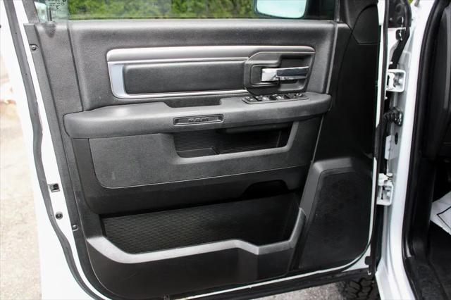2021 Ram 1500 Warlock Crew Cab 4x4 5'7" Box