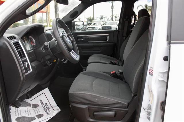 2021 Ram 1500 Warlock Crew Cab 4x4 5'7" Box