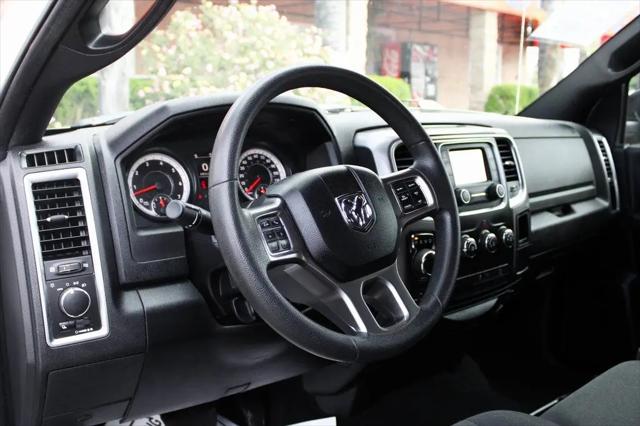 2021 Ram 1500 Warlock Crew Cab 4x4 5'7" Box