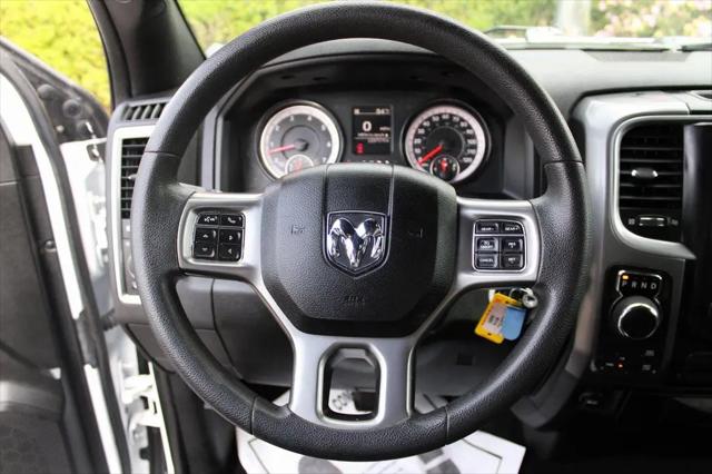 2021 Ram 1500 Warlock Crew Cab 4x4 5'7" Box