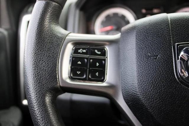 2021 Ram 1500 Warlock Crew Cab 4x4 5'7" Box