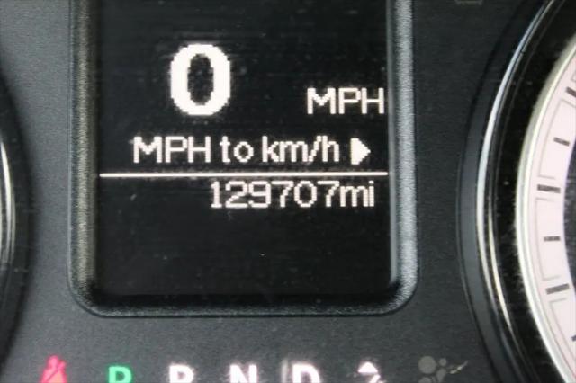 2021 Ram 1500 Warlock Crew Cab 4x4 5'7" Box