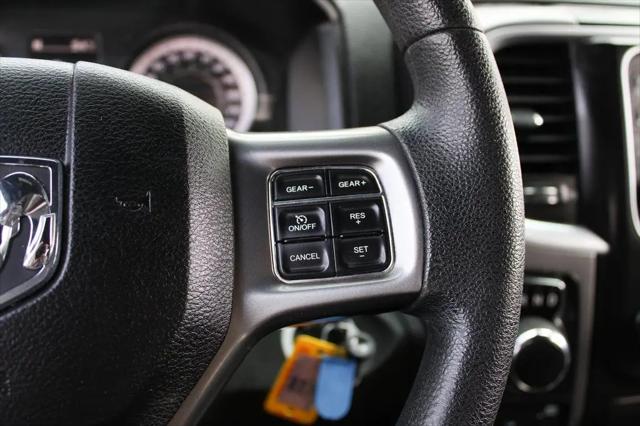 2021 Ram 1500 Warlock Crew Cab 4x4 5'7" Box