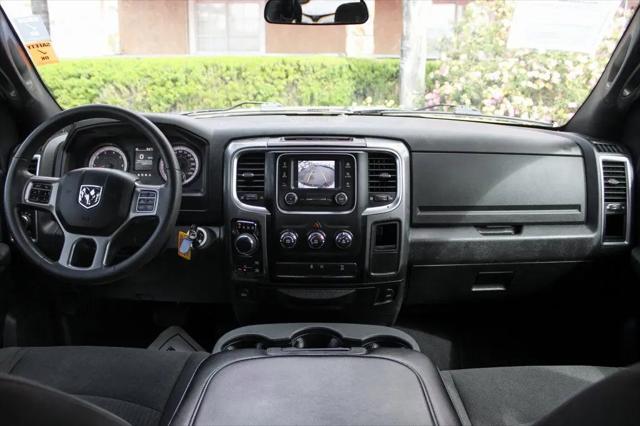 2021 Ram 1500 Warlock Crew Cab 4x4 5'7" Box