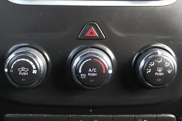 2021 Ram 1500 Warlock Crew Cab 4x4 5'7" Box
