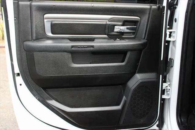 2021 Ram 1500 Warlock Crew Cab 4x4 5'7" Box
