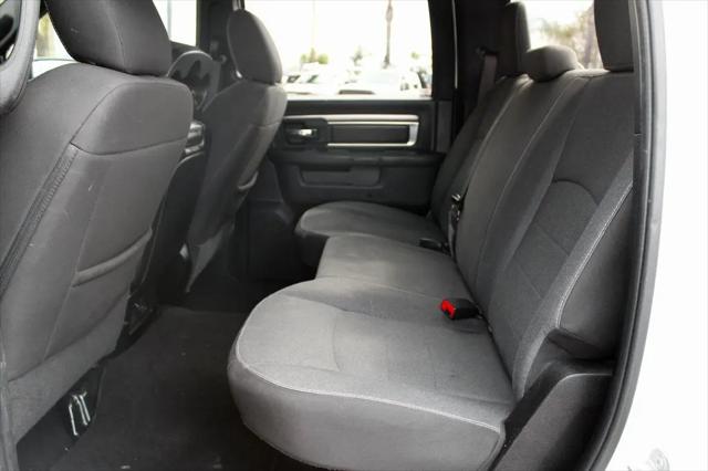 2021 Ram 1500 Warlock Crew Cab 4x4 5'7" Box