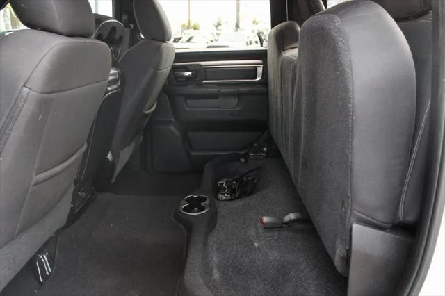 2021 Ram 1500 Warlock Crew Cab 4x4 5'7" Box